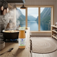 Velouté de saumon bio 720 ml